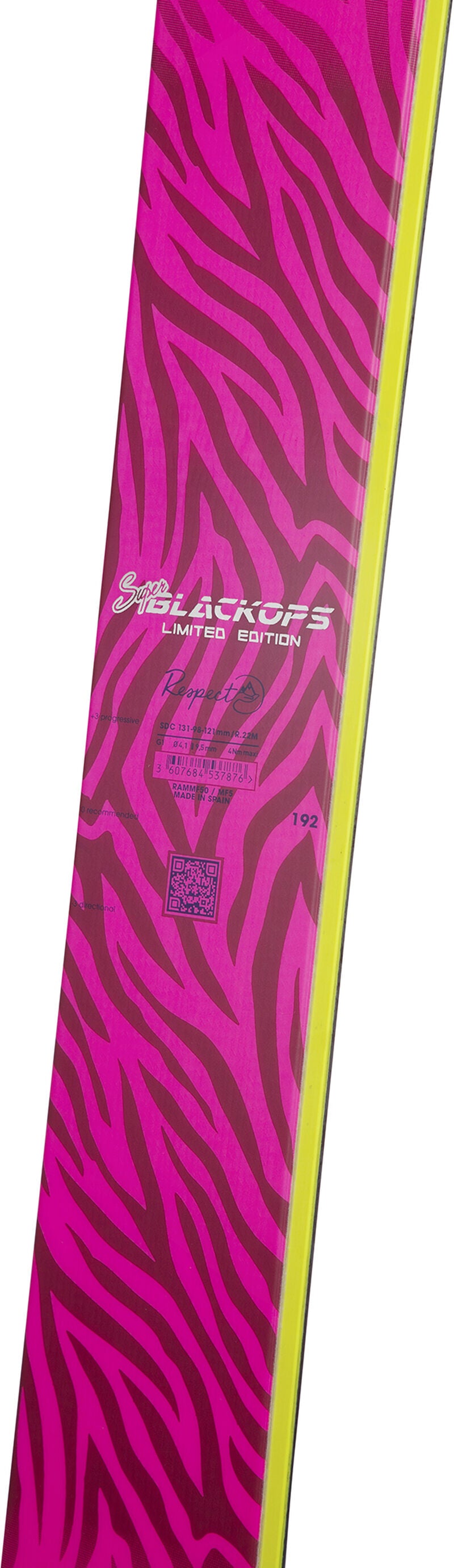 Rossignol Super Blackops 2027