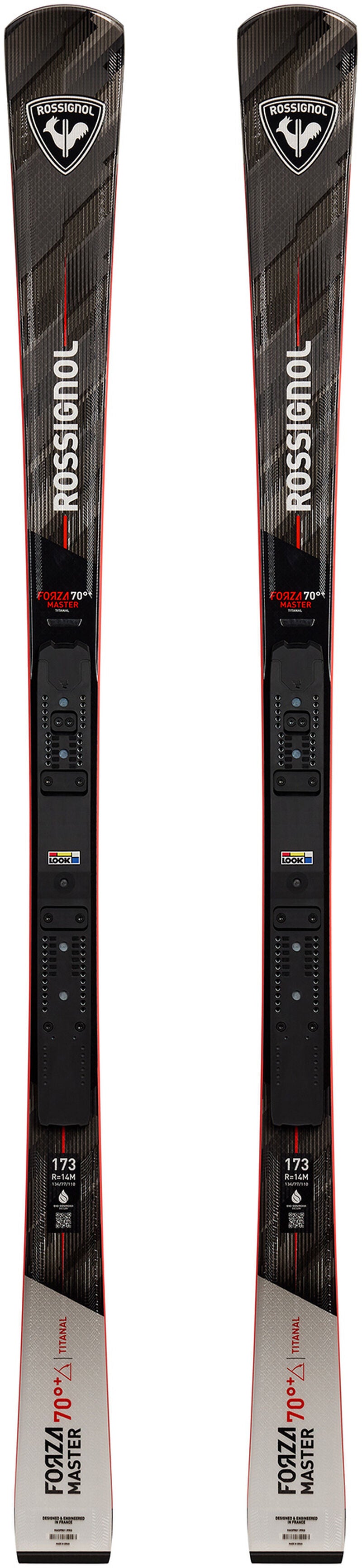 Rossignol Forza 70 TI+ R22 Master 2027