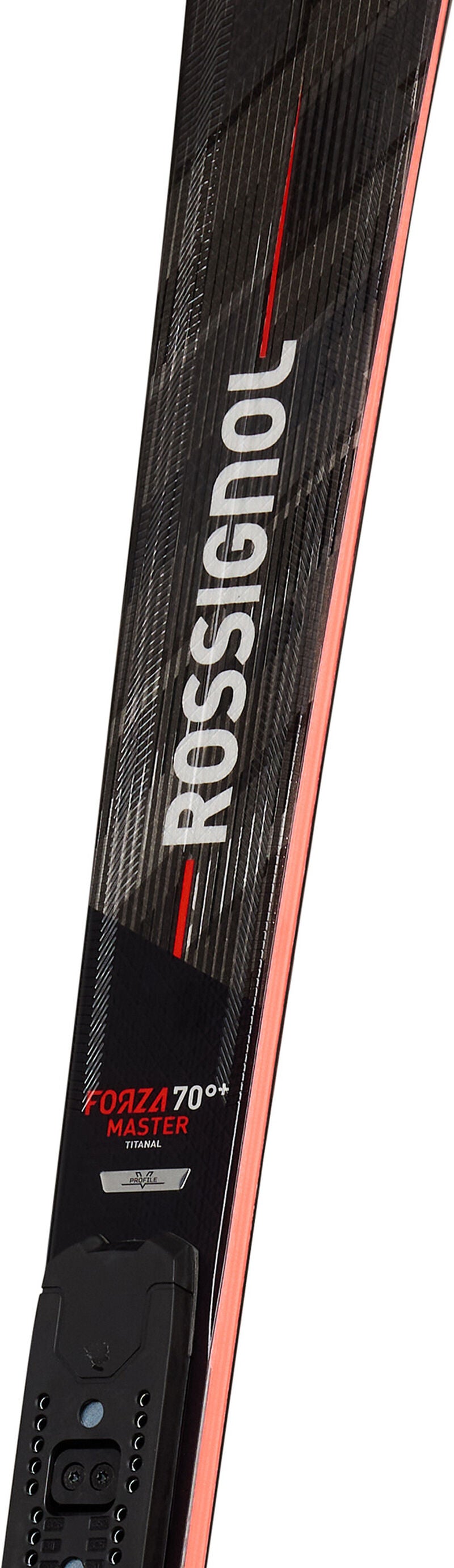 Rossignol Forza 70 TI+ R22 Master 2027