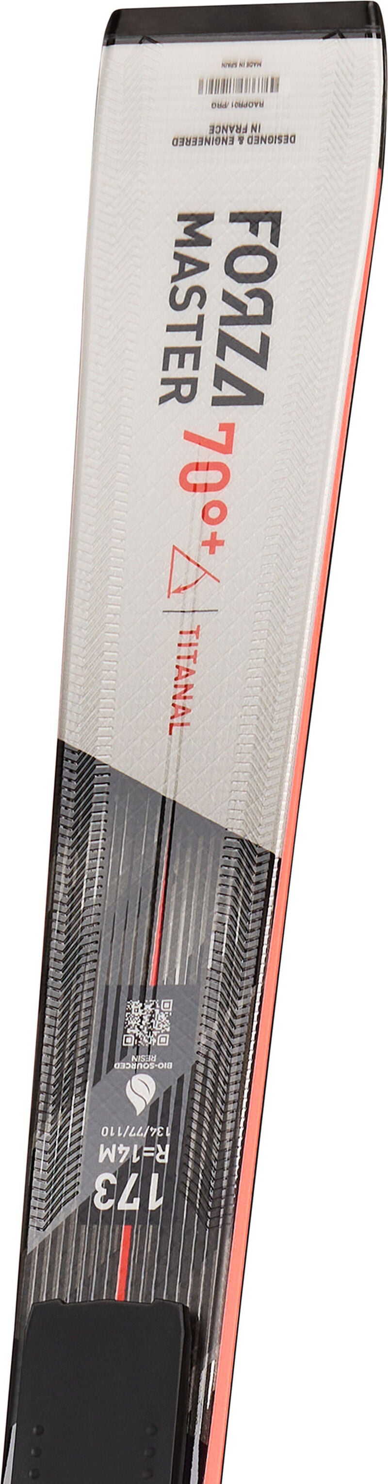 Rossignol Forza 70 TI+ R22 Master 2027