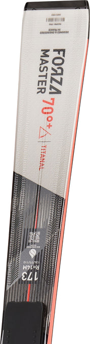 Rossignol Forza 70 TI+ R22 Master 2027