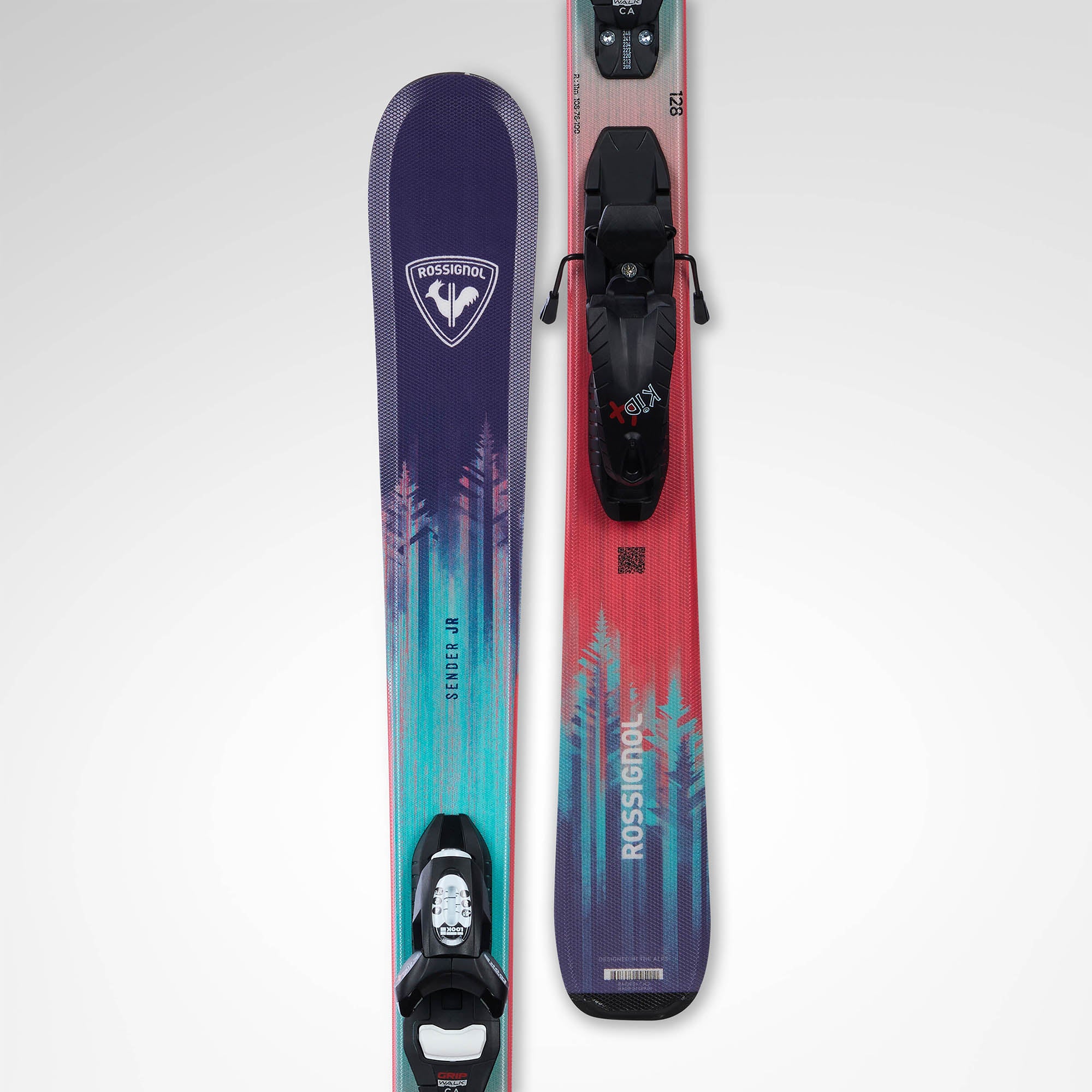 Rossignol Sender Jr + XP7 2027 - Junior