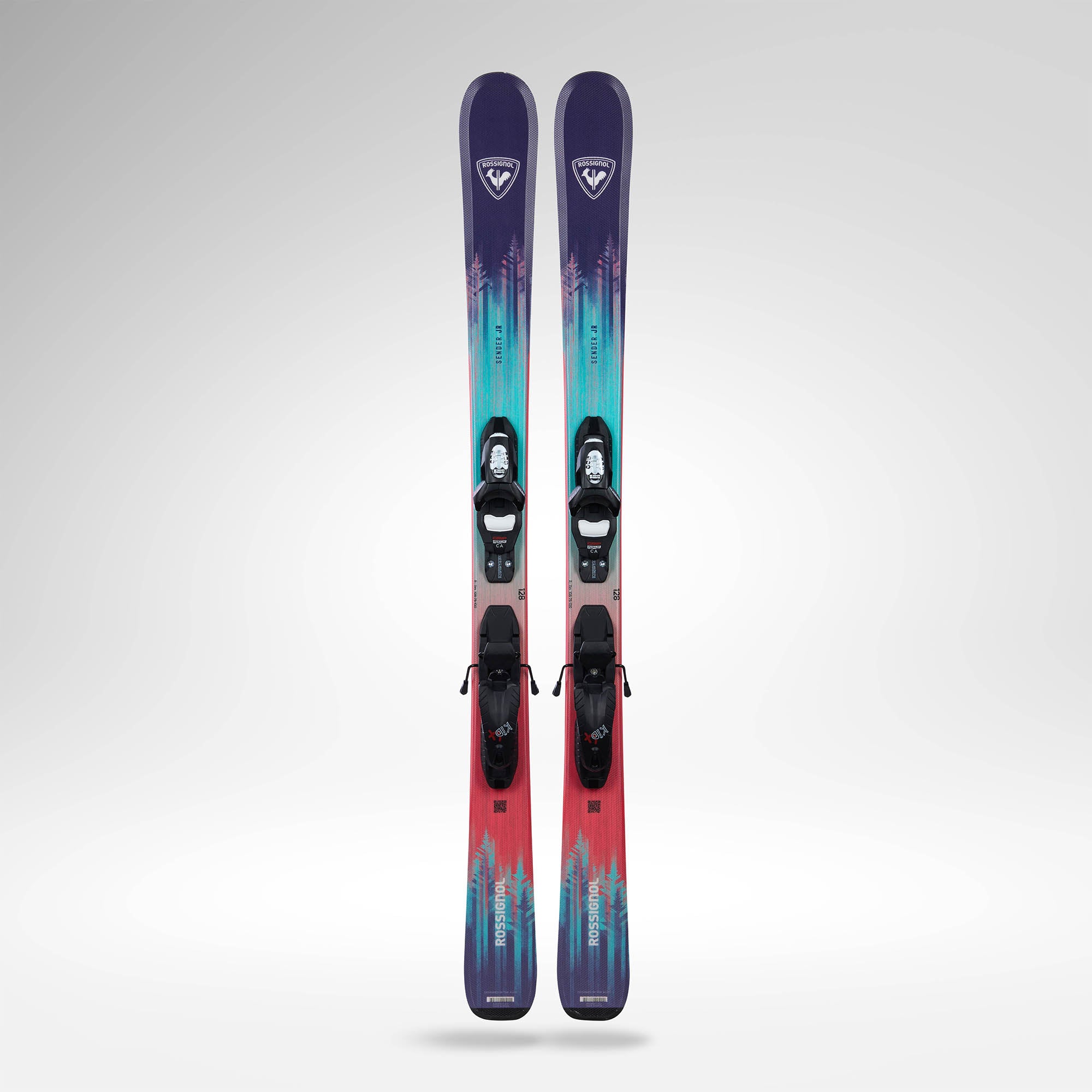 Rossignol Sender Jr + XP7 2027 - Junior