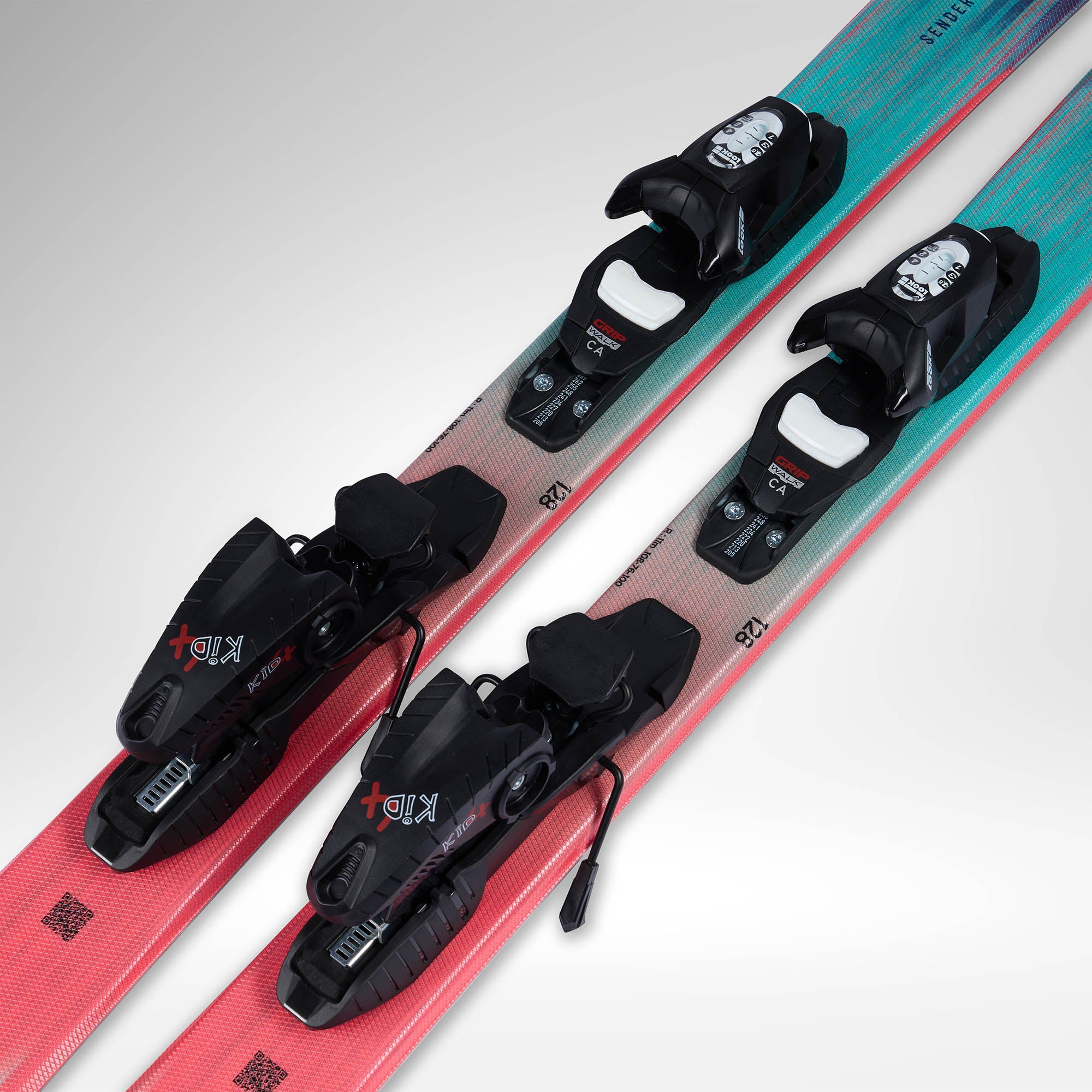 Rossignol Sender Jr + XP7 2027 - Junior