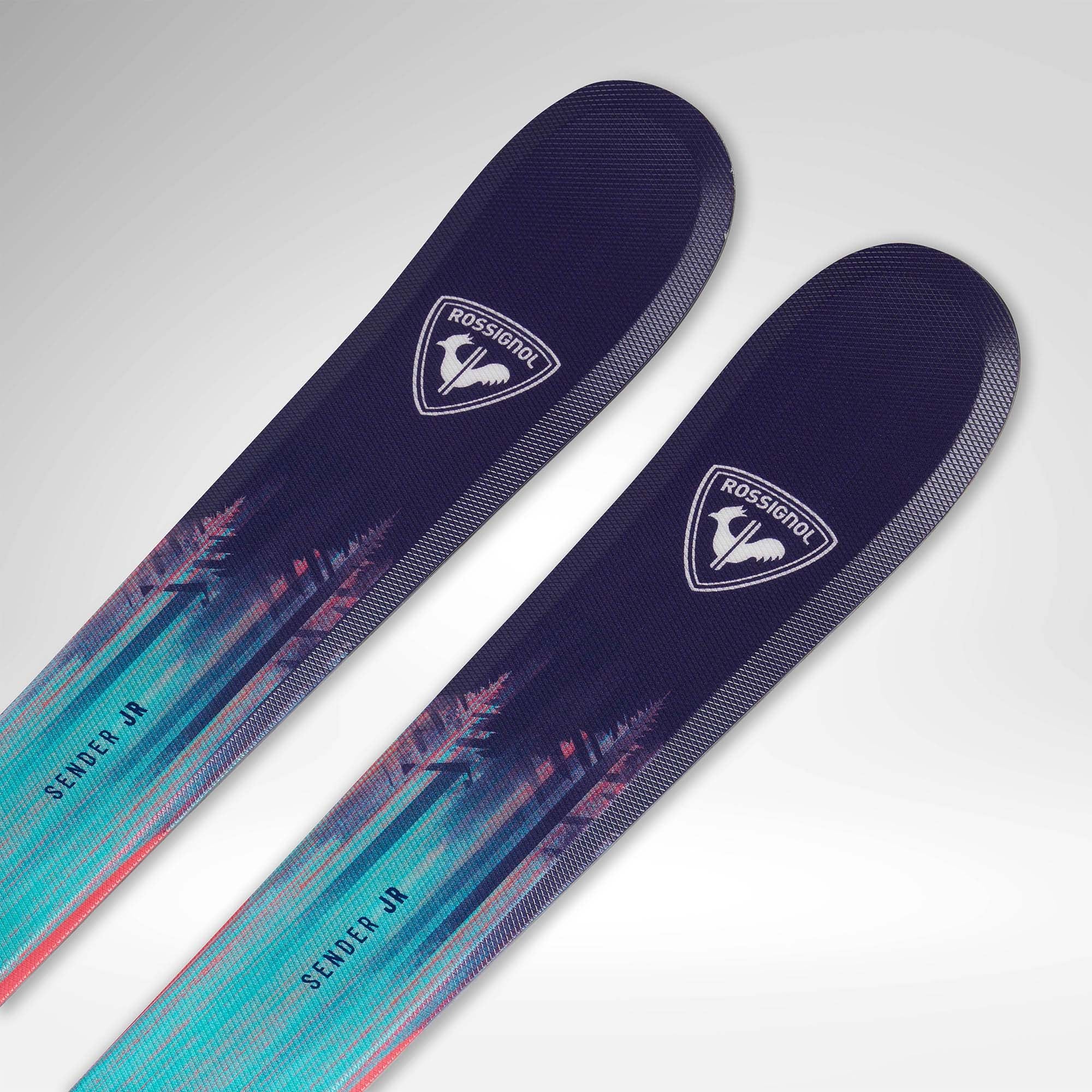 Rossignol Sender Jr + XP7 2027 - Junior