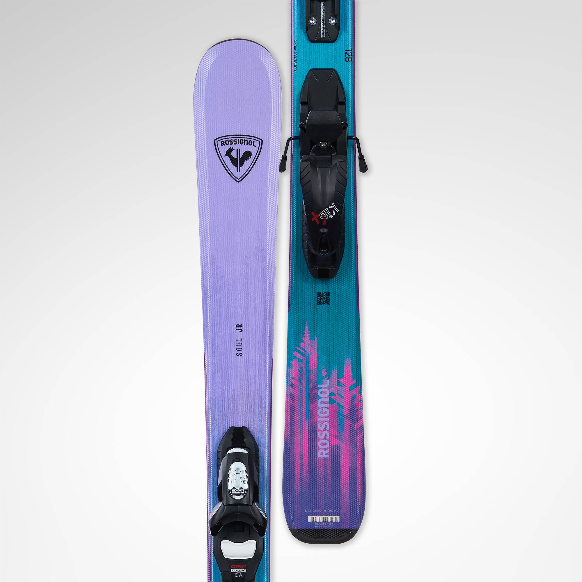 Rossignol Soul JR + XP7 2027 - Junior