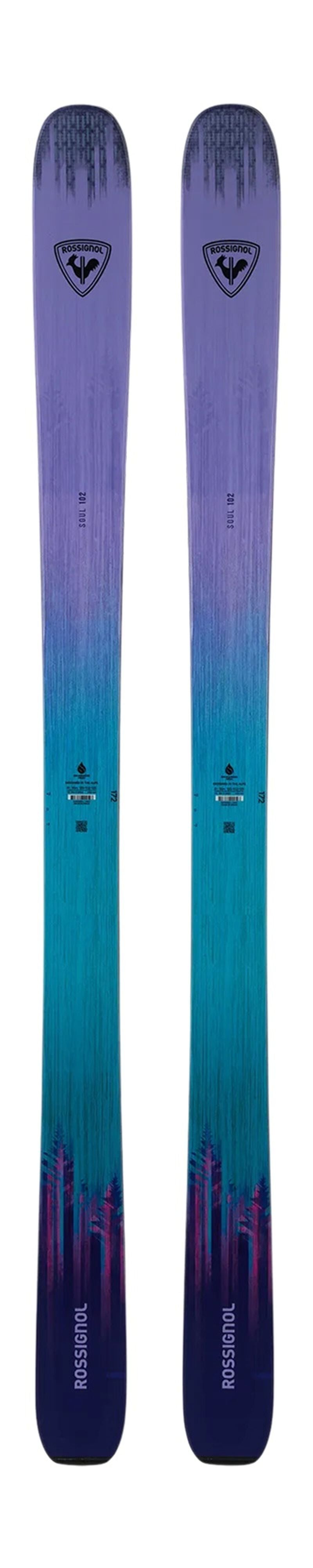 Rossignol Soul 102 2027 - Womens