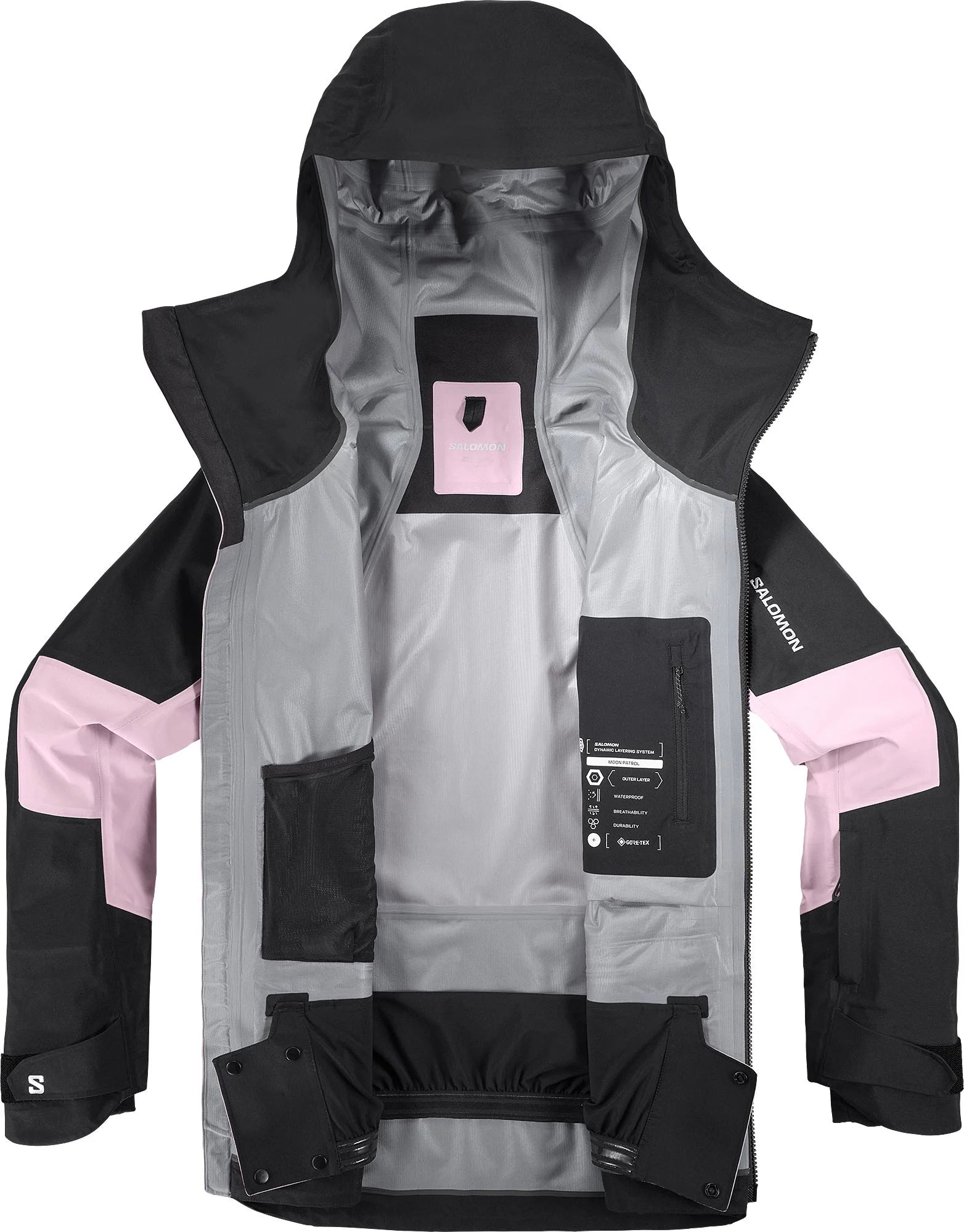 Salomon Moon Patrol GTX Jacket 2027 - Womens