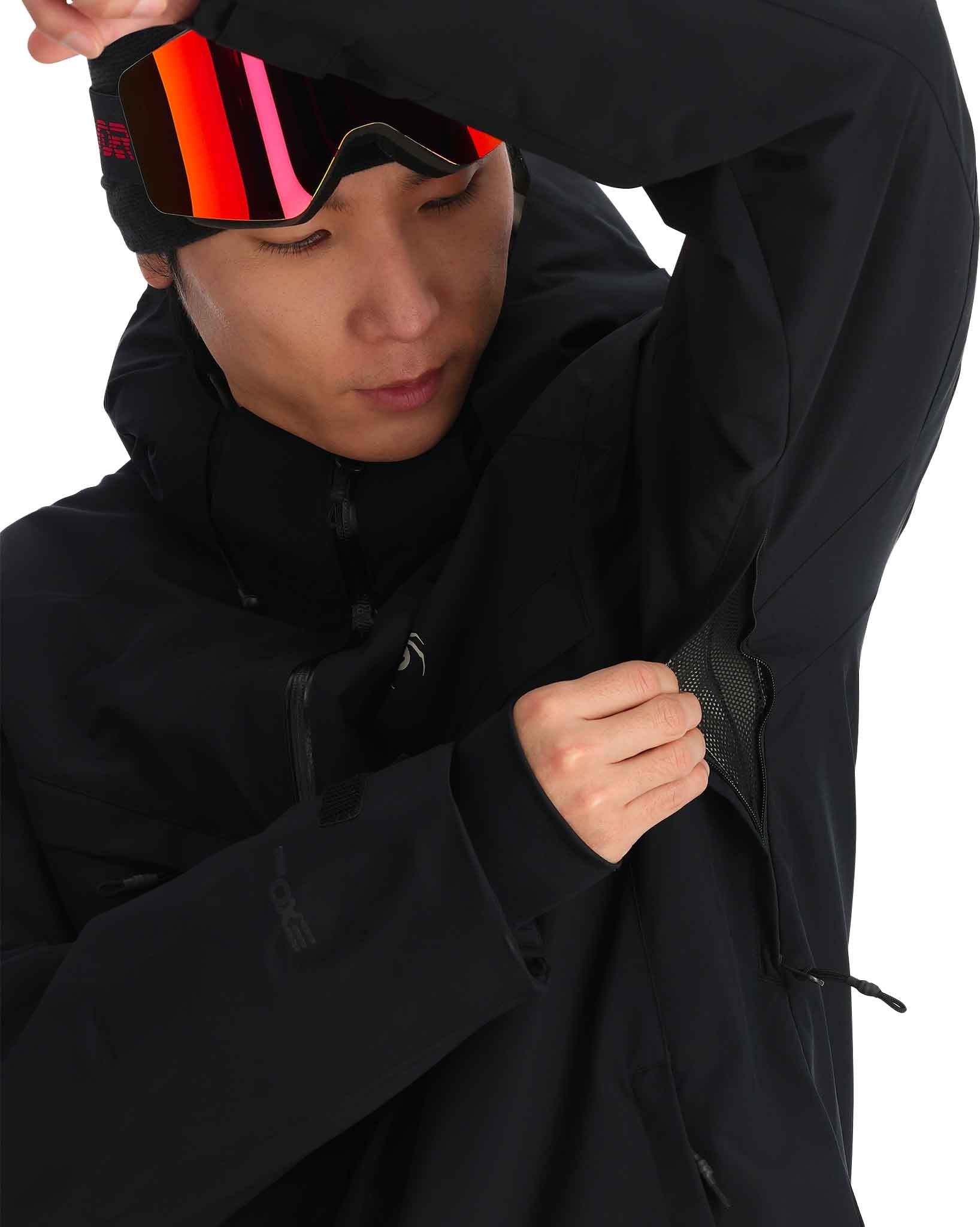 Spyder Copper Jacket