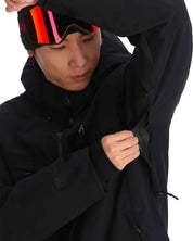 Spyder Copper Jacket