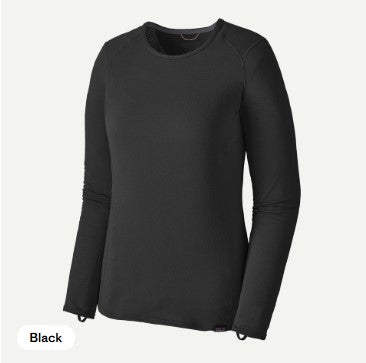 Patagonia Capilene Thermal Weight Crew - Women's