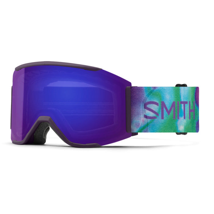 Smith Squad Mag Low Bridge Fit 2025