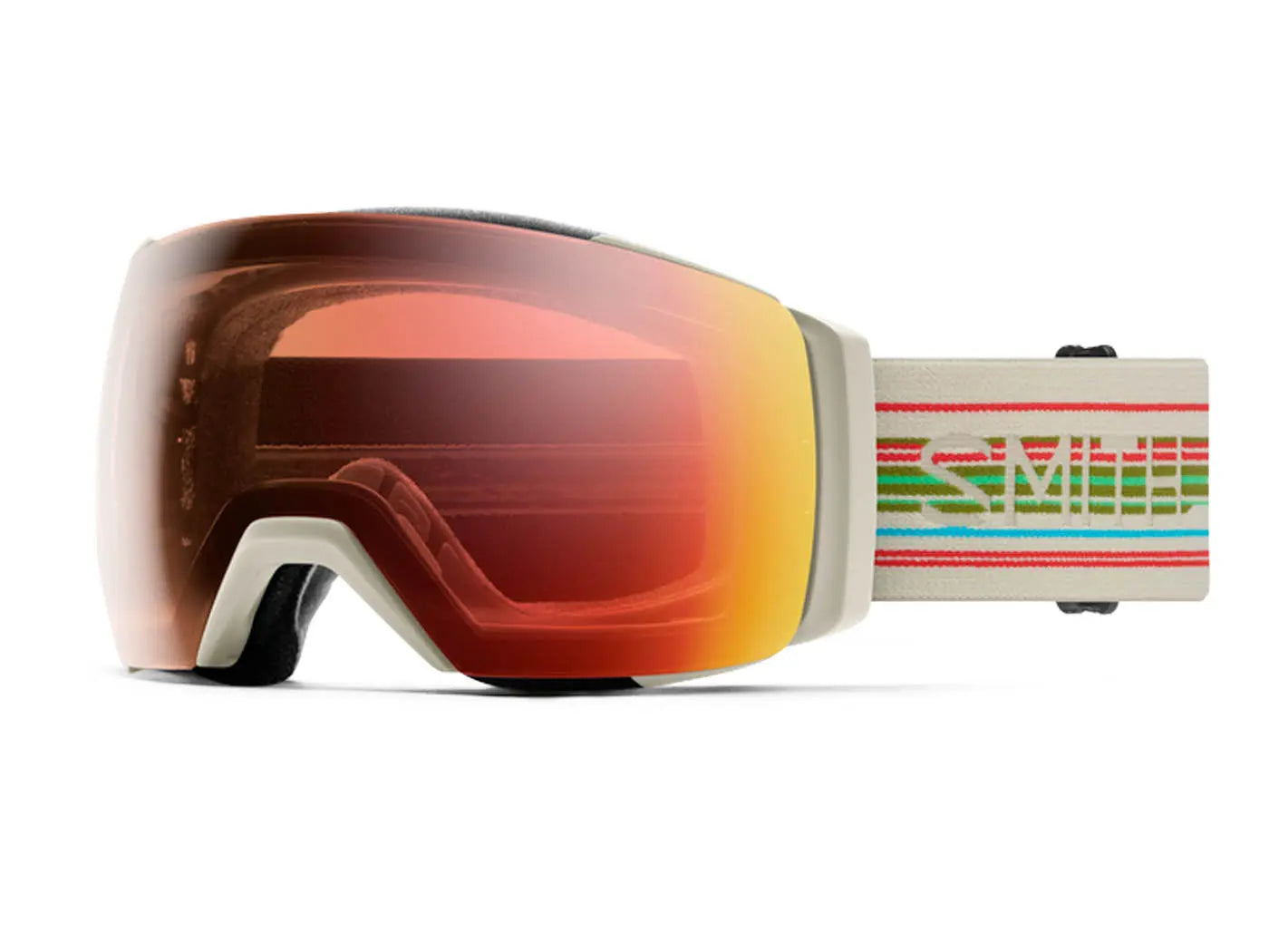 Smith Squad Mag Low Bridge Fit 2025