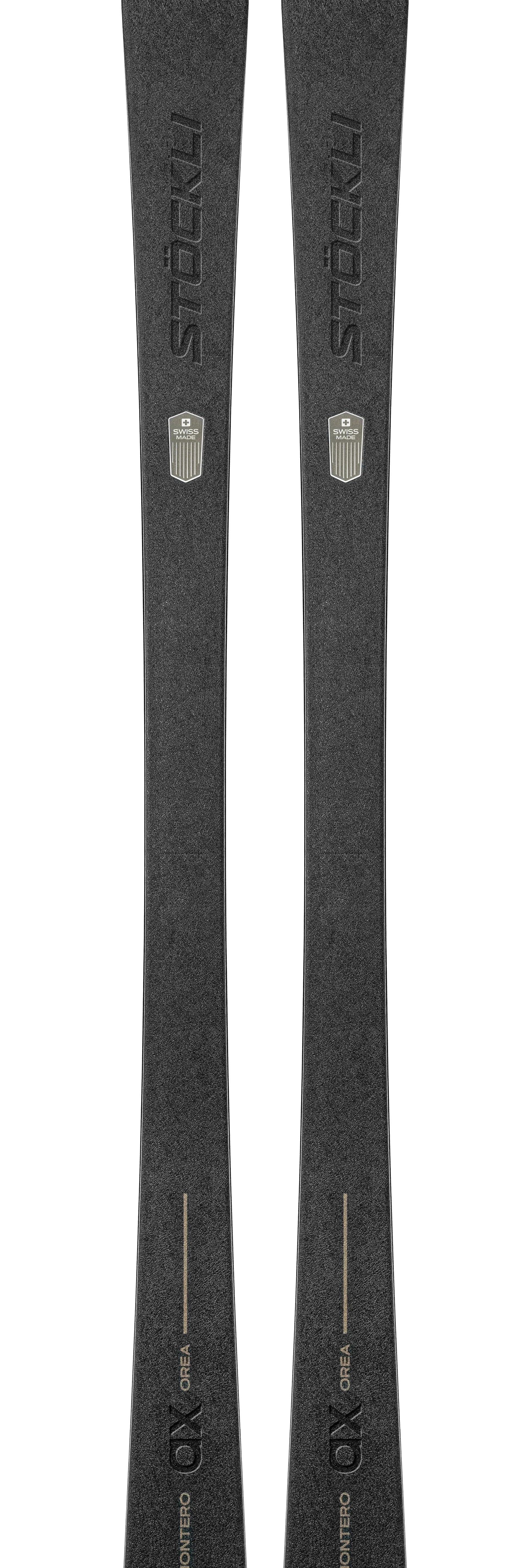 Stockli Montero AX Orea Pre Drilled + Strive 2027
