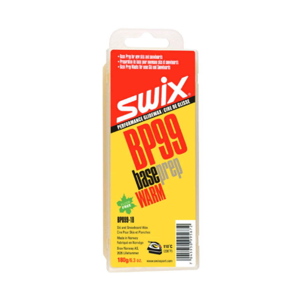 Swix Base Prep