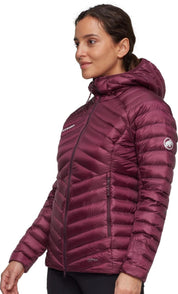 Mammut Broad Peak IN Hooded Jacket - Women's