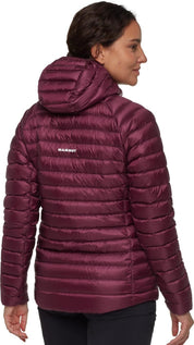 Mammut Broad Peak IN Hooded Jacket - Women's