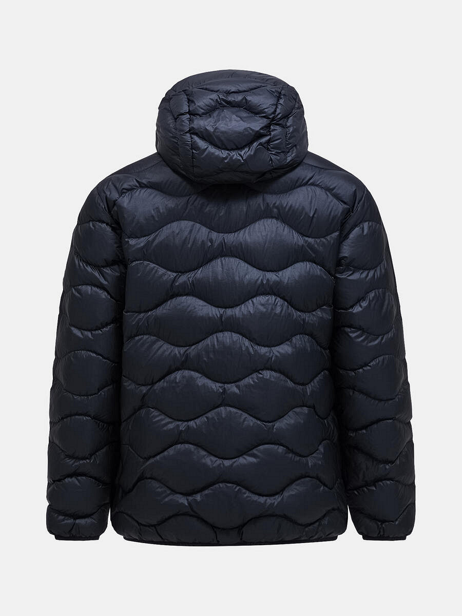 Peak Performance Helium Down Hood Jacket - Men's