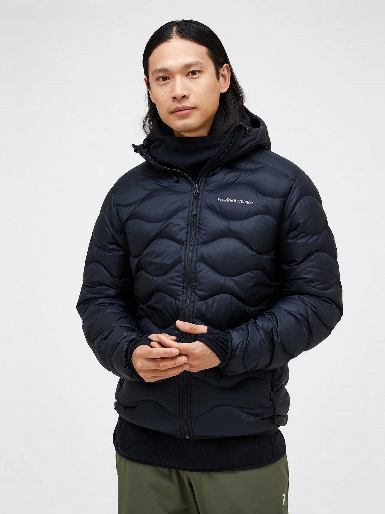 Peak Performance Helium Down Hood Jacket - Men's