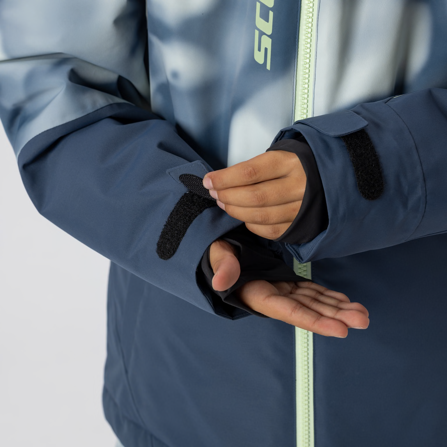 Scott Ultimate Dryo Jacket 2027 - Junior