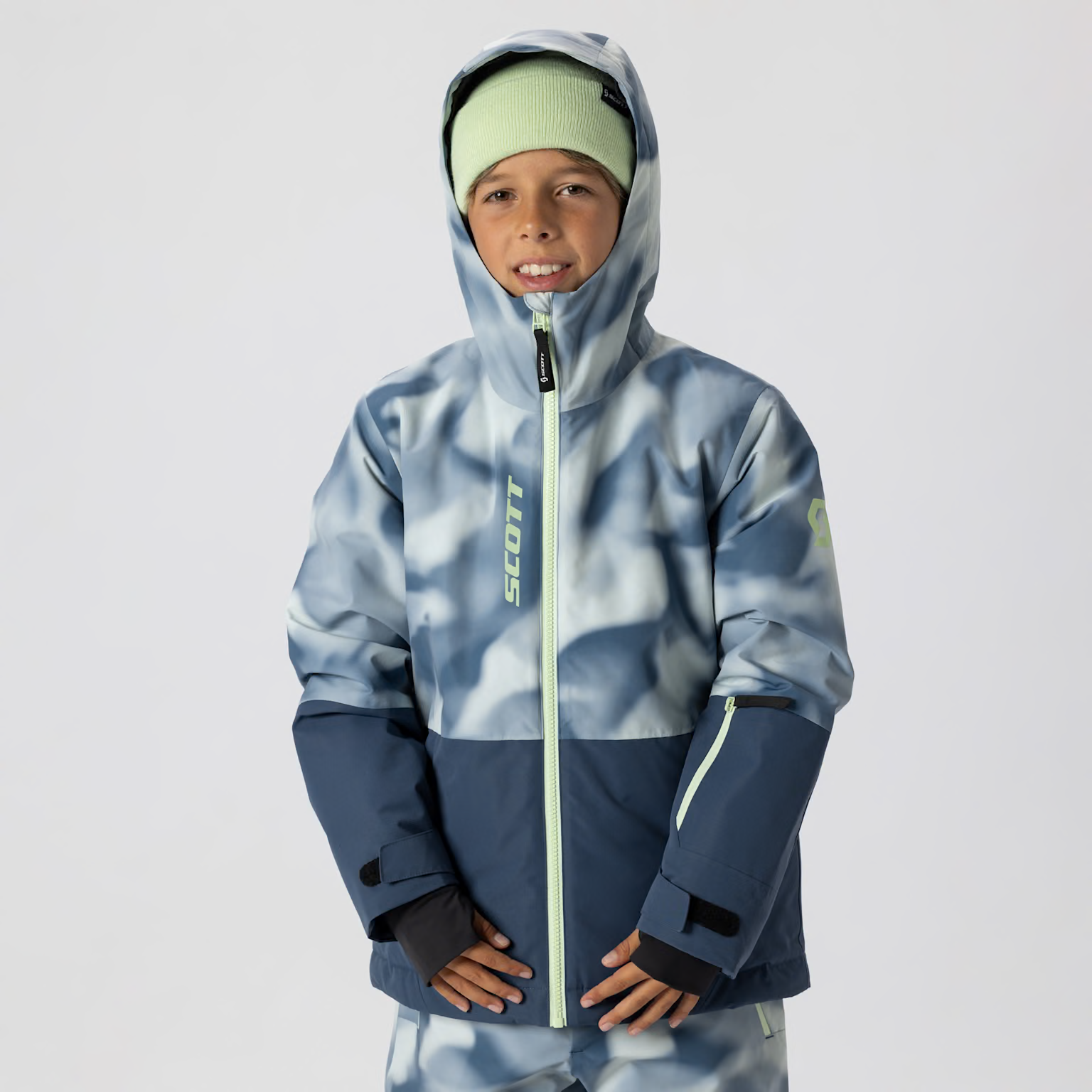 Scott Ultimate Dryo Jacket 2027 - Junior
