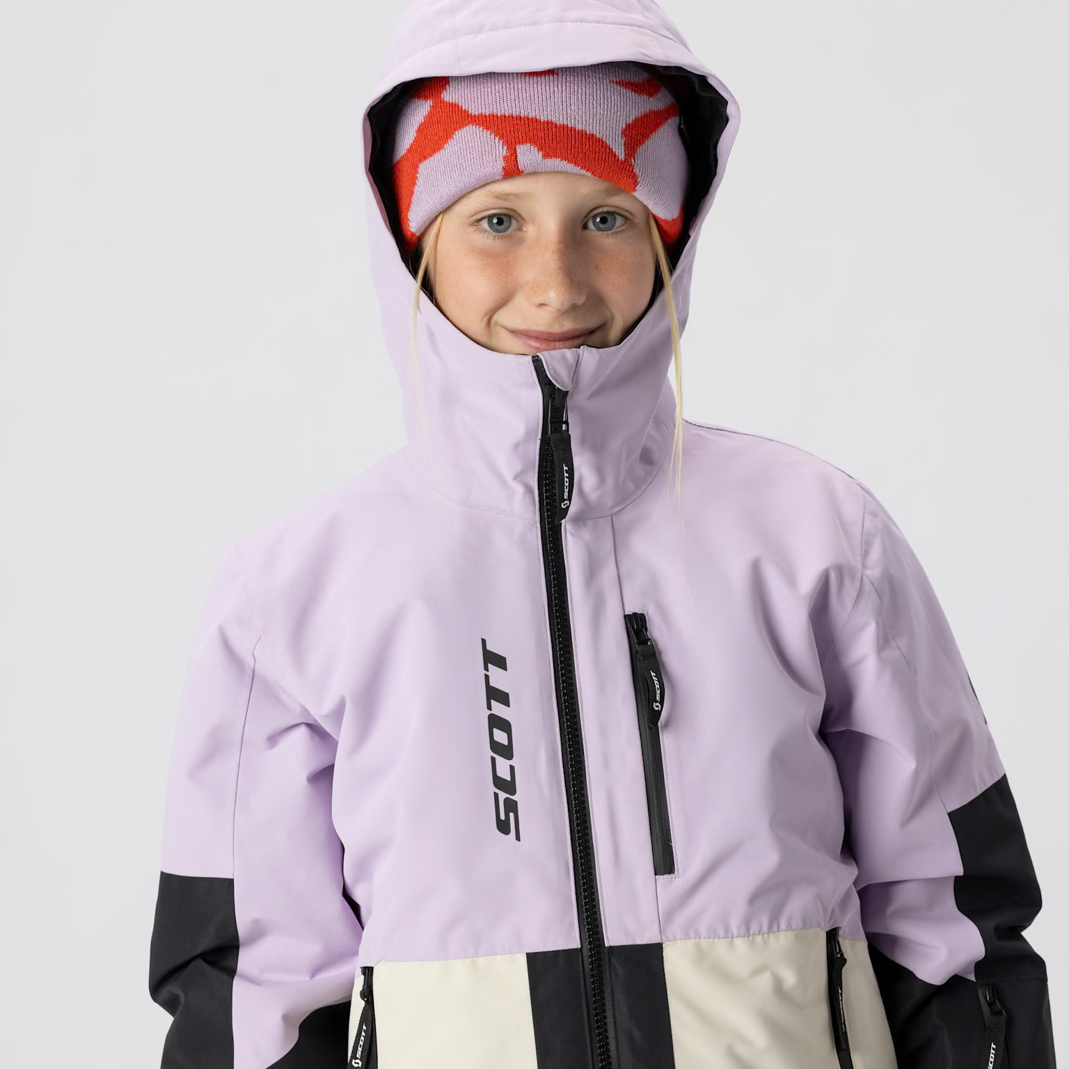 Scott Vertic Dryo Jacket 2027 - Junior