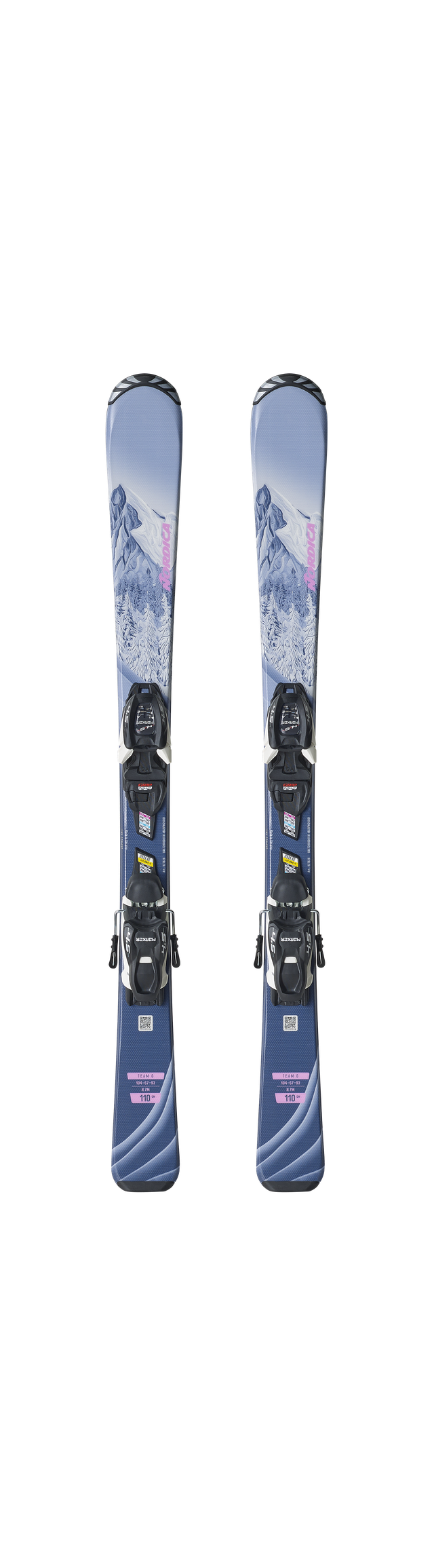 Nordica Team G + 4.5 2027 -Junior
