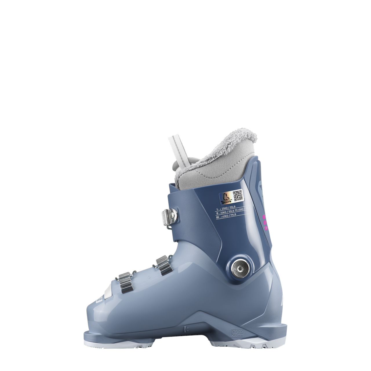 Nordica Speedmachine J3 Girl 2027 -Junior