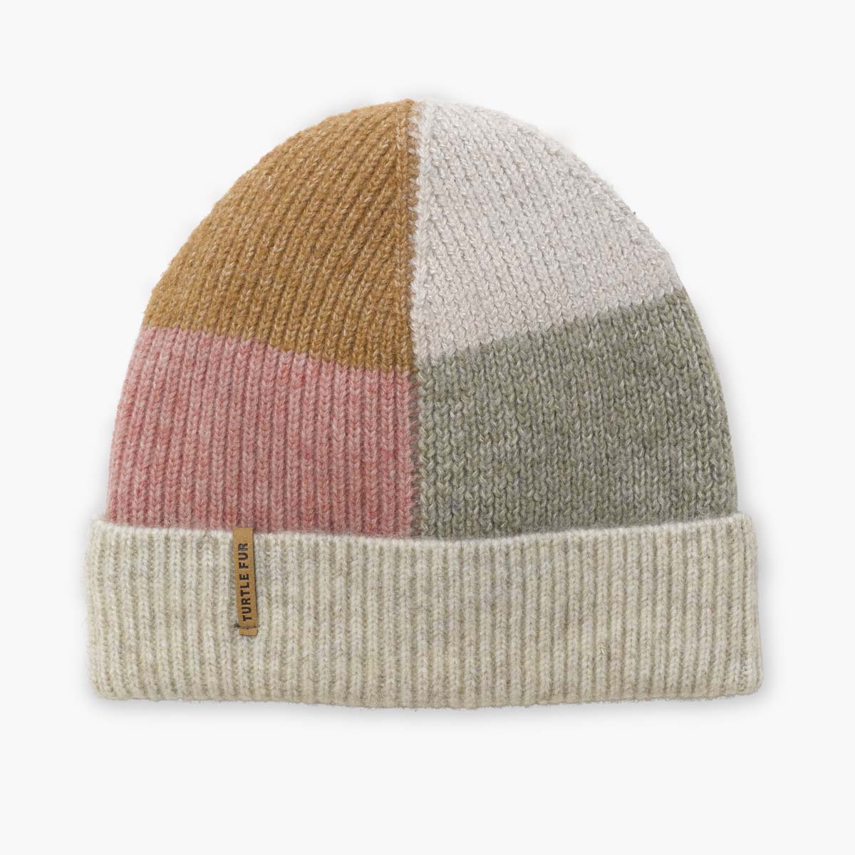 Turtle Fur Briar Beanie