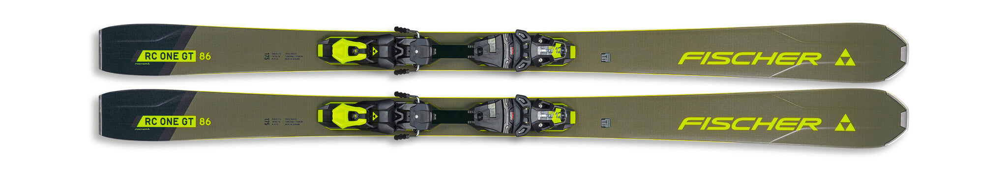 Fischer RC ONE 86 GT Multiflex 2024