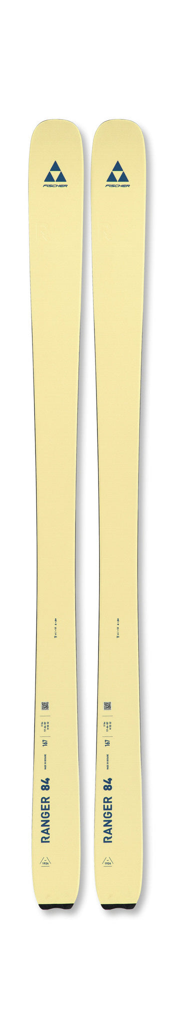 Fischer Ranger 84 - Womens 2024