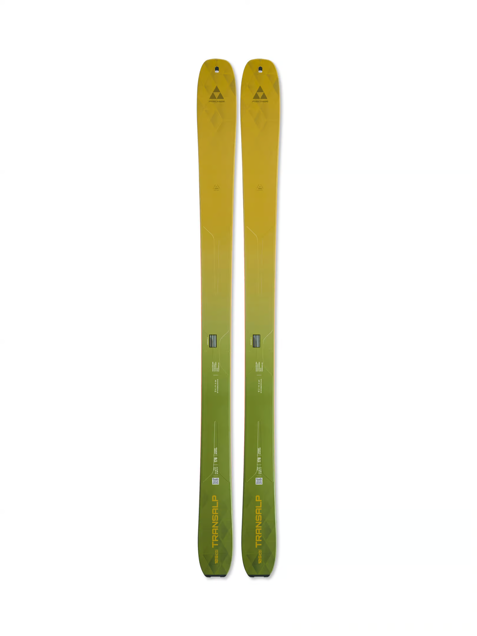 Fischer Transalp 105 CTI 2027