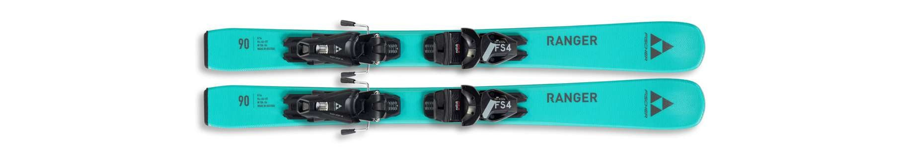 Fischer Ranger JR (70-120) 2024