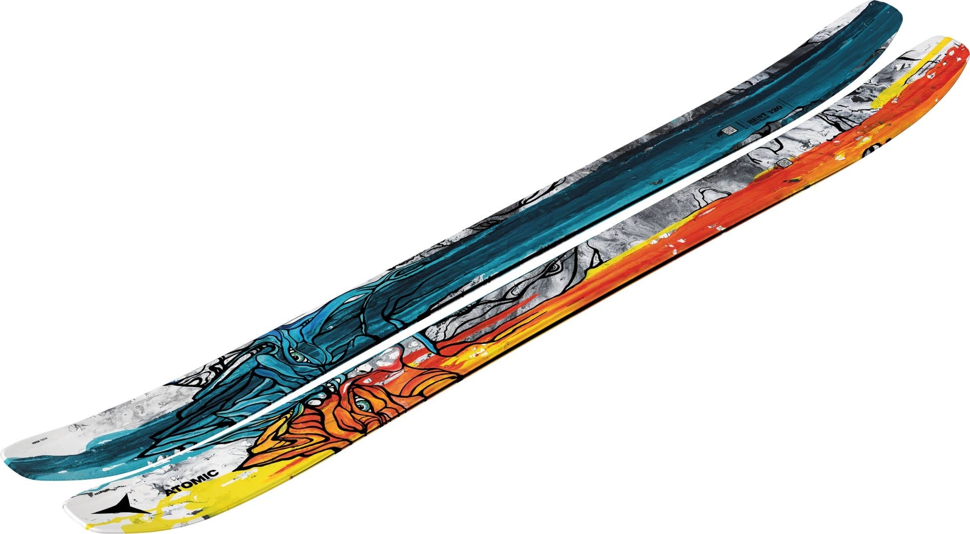 Atomic Bent Chetler 120 2024