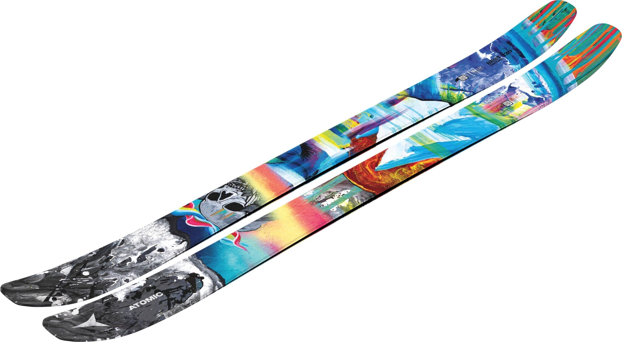 Atomic Bent 120 - 2025