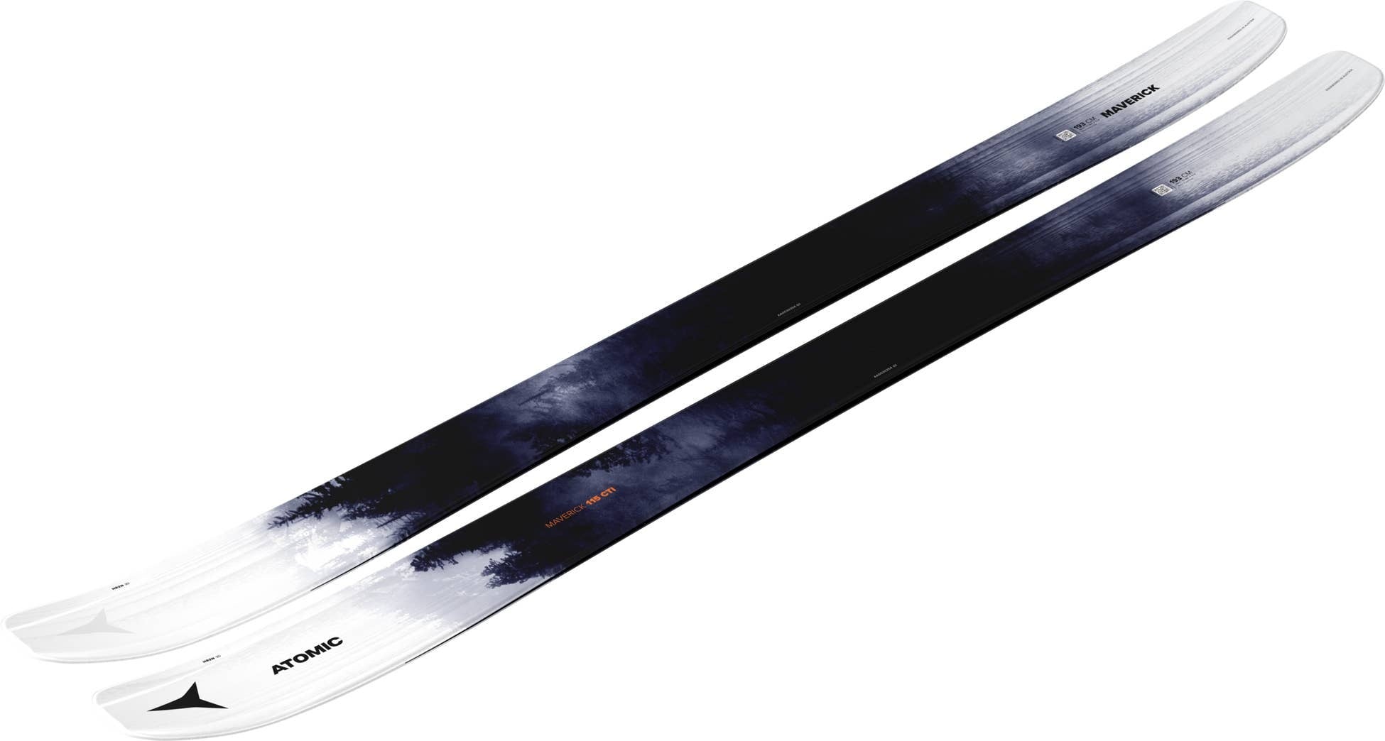 Atomic Maverick 115 CTI 2025