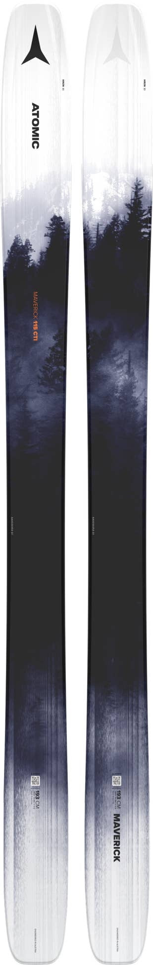 Atomic Maverick 115 CTI 2025