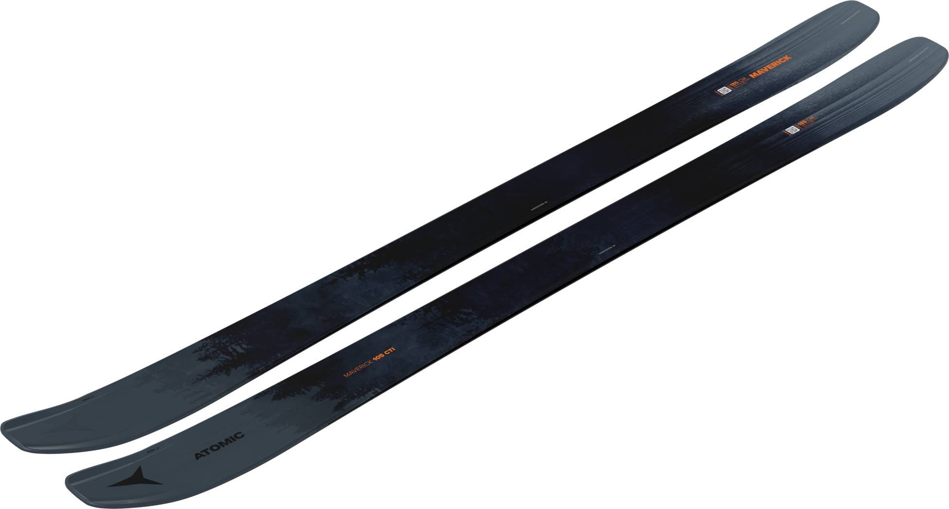 Atomic Maverick  105 CTI 2025