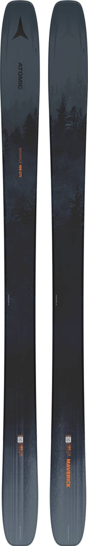Atomic Maverick  105 CTI 2025