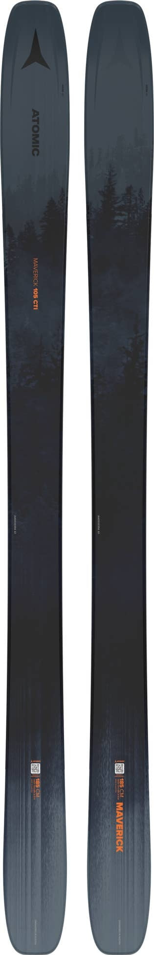 Atomic Maverick  105 CTI 2025
