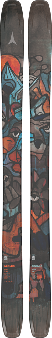 Atomic Bent 100 2026