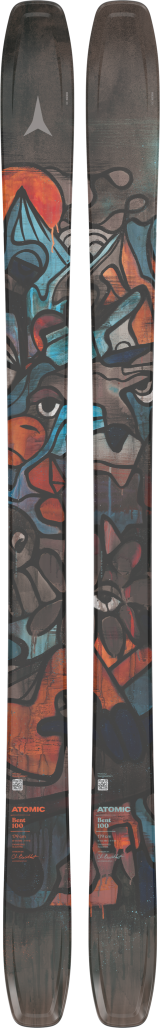 Atomic Bent 100 2026