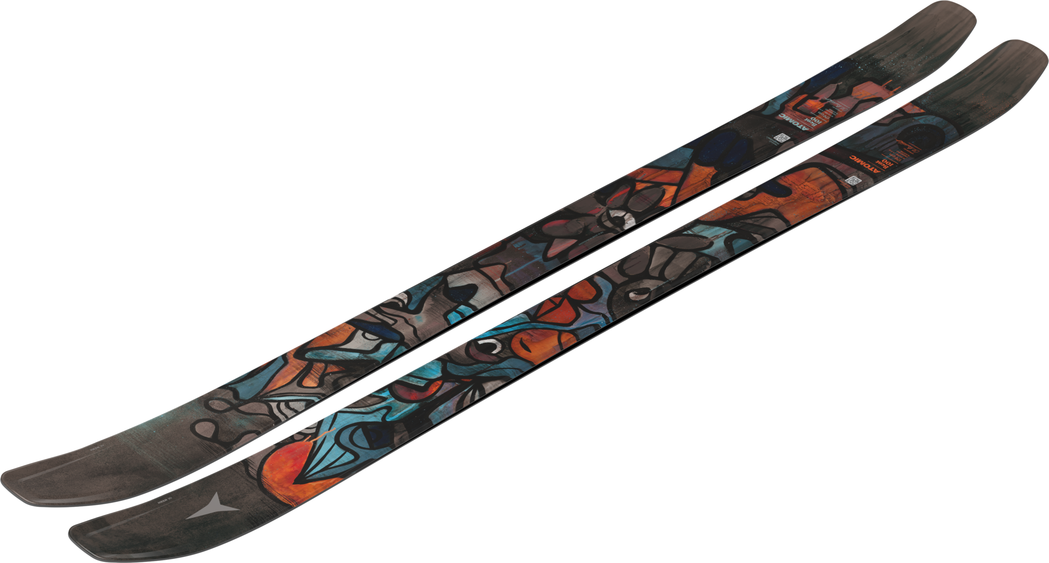 Atomic Bent 100 2026