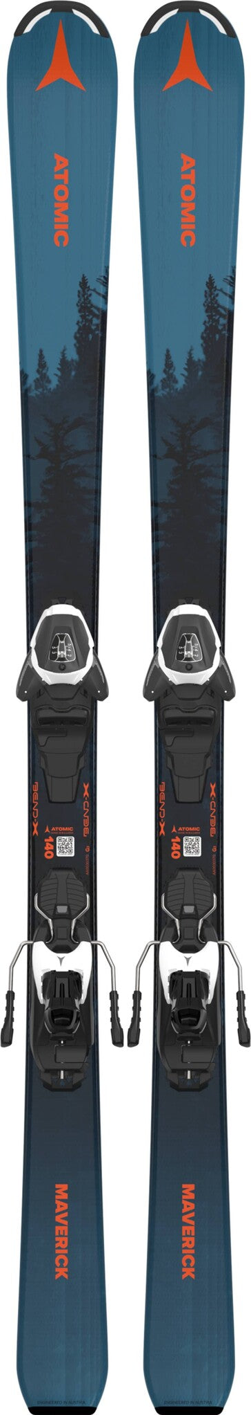 Atomic Maverick Junior +L6 2026