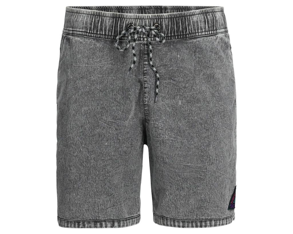 Pit Viper Sport Denim Court Short