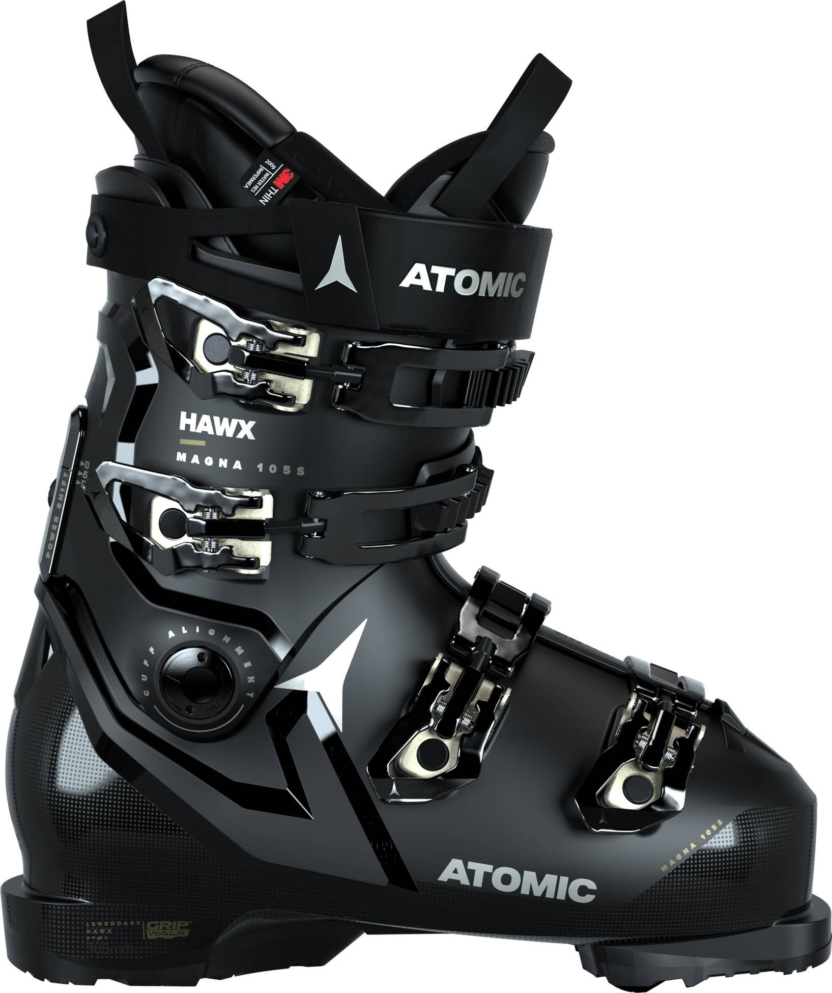 Atomic Hawx Magna 105 S GW 2022 - Women's