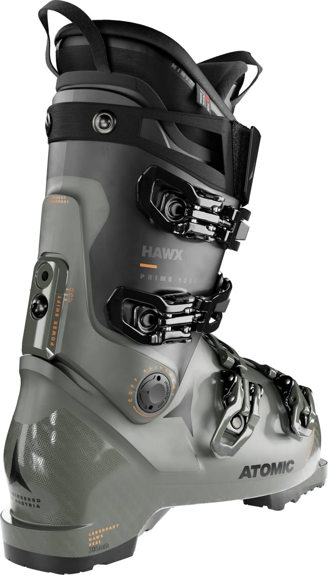 Atomic Hawx Prime 120 2024
