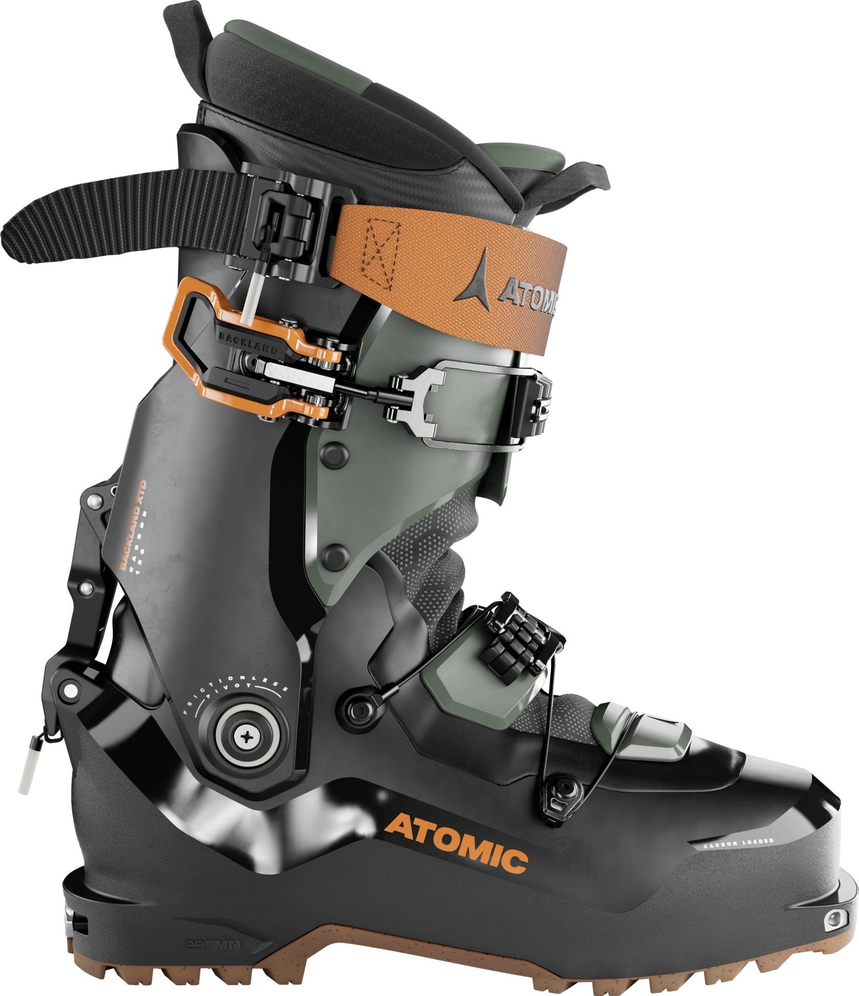 Atomic Backland XTD Carbon 120 2026