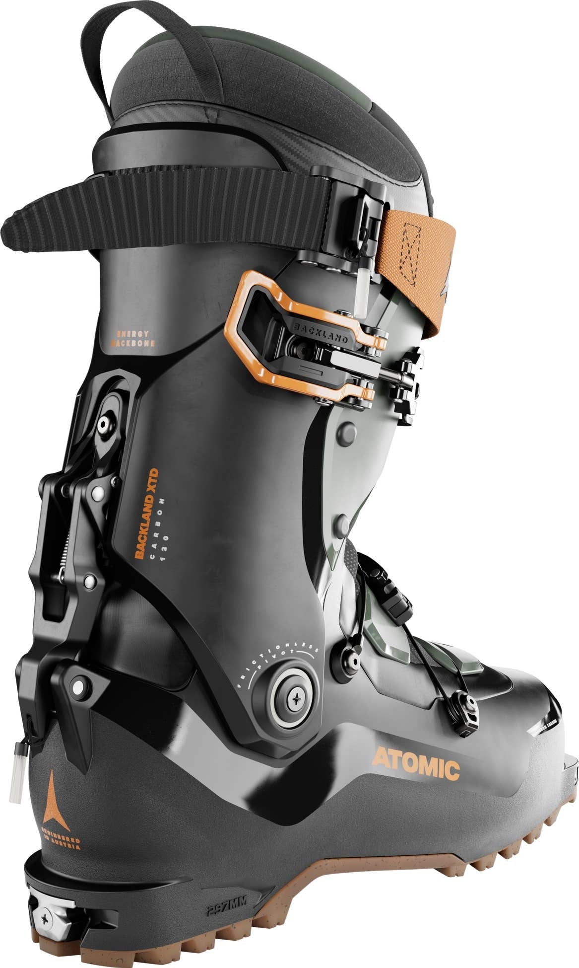Atomic Backland XTD Carbon 120 2026