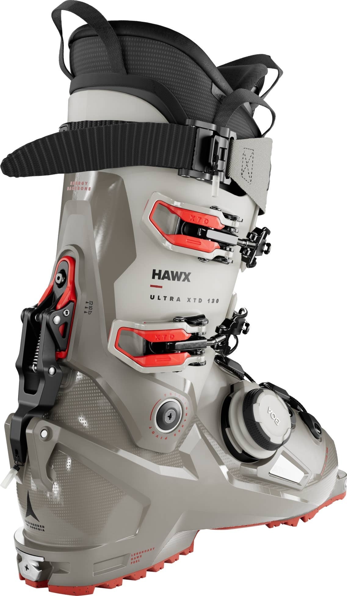 Atomic Hawx Ultra XTD 130 BOA 2025